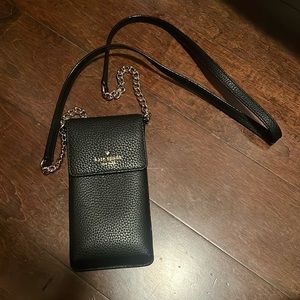 Kate Spade cellphone crossbody bag